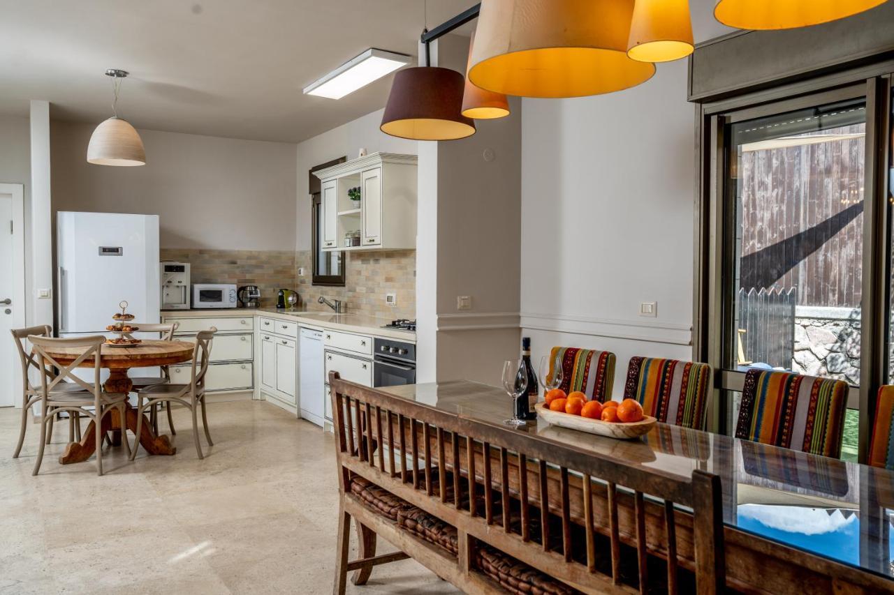 Country Villa - Ella Sun Эйлат Экстерьер фото